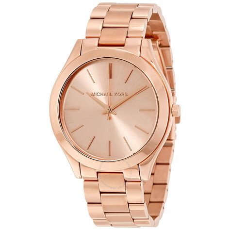 michael kors watch rose gold 40mm|rose gold mk watch men.